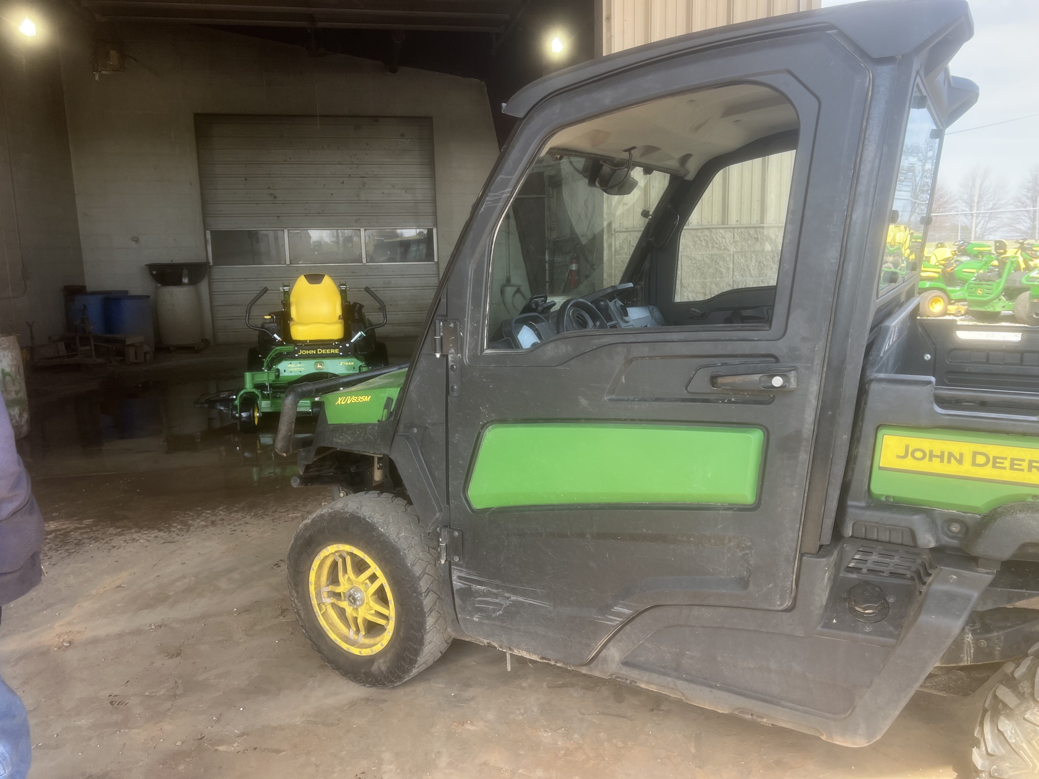  2021 John Deere XUV 835M at Heritage Tractor in Rogersville, MO