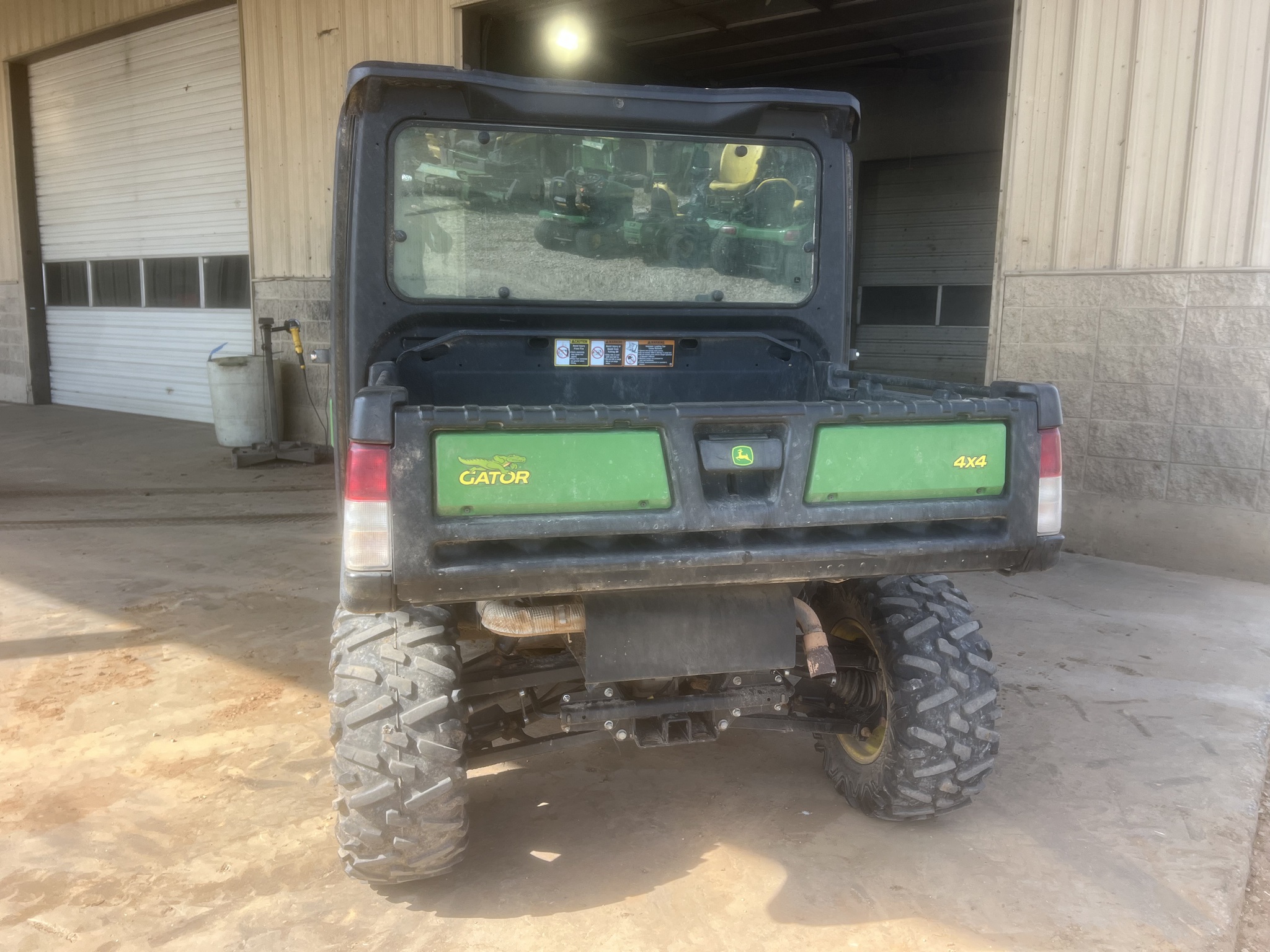  2021 John Deere XUV 835M at Heritage Tractor in Rogersville, MO