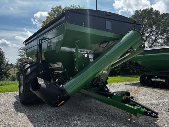 Used 2023 Unverferth 1119 Grain Carts at Koenig Equipment in Knightstown, IN - Photo3
