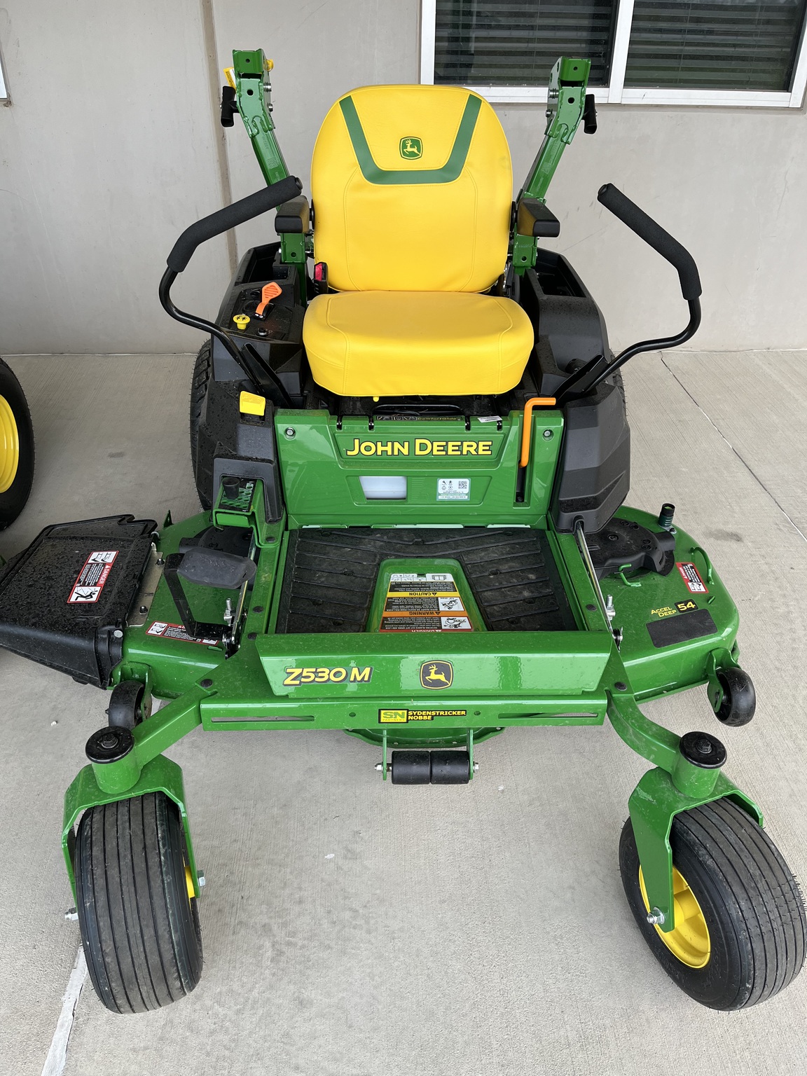 USシャウィー 2015 John Deere XUV 825I S4 - Sydenstricker Nobbe Partners