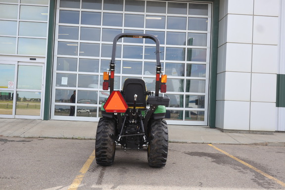 New In-Stock 2026 John Deere 2025R Compact Utility Tractors at Horizon Ag & Turf in Horizon Ag & Turf,  - Photo4
