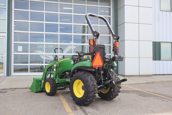 New In-Stock 2026 John Deere 2025R Compact Utility Tractors at Horizon Ag & Turf in Horizon Ag & Turf,  - Photo3