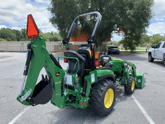 2025 John Deere 2025R-4
