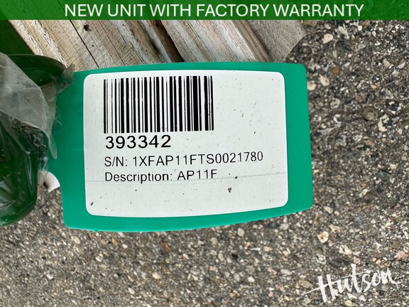 Photo of 2025 Frontier AP11F