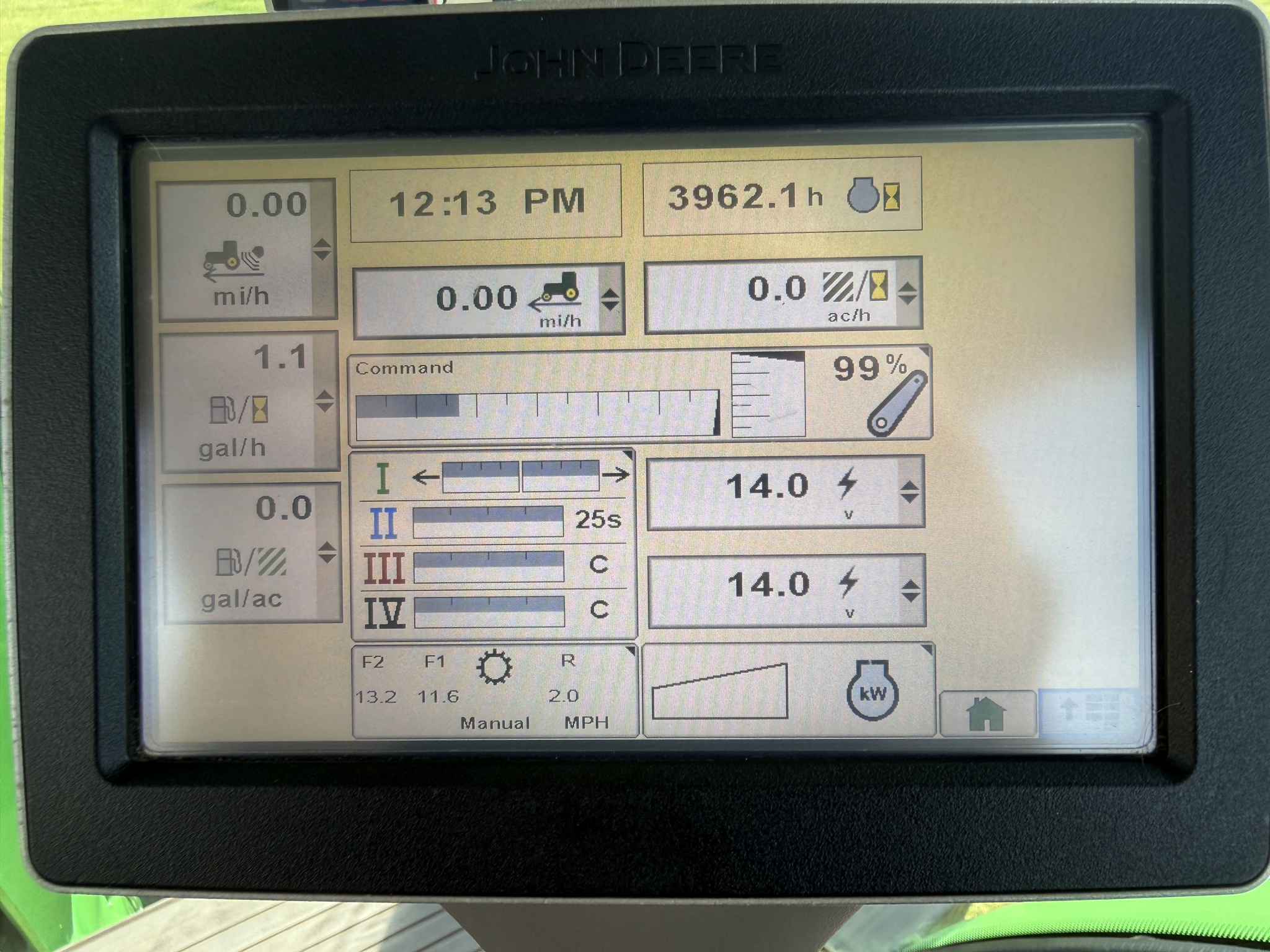 2014 John Deere 8260R Image 22