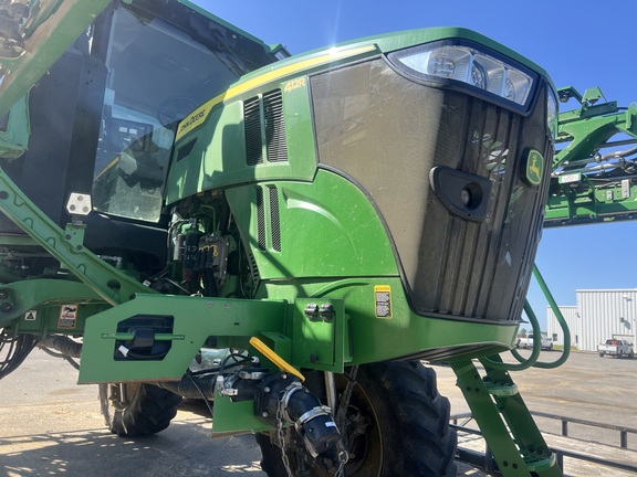 Photo of 2025 John Deere 412R