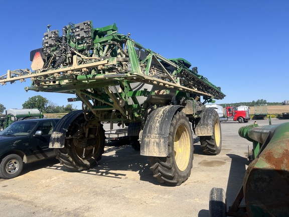 Photo of 2025 John Deere 412R