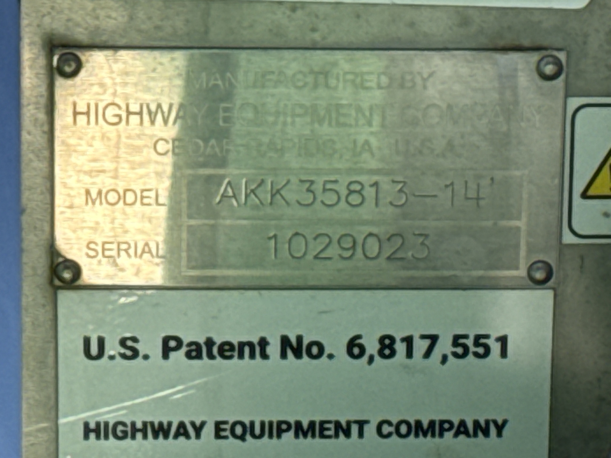 2023 John Deere 800R Image 105