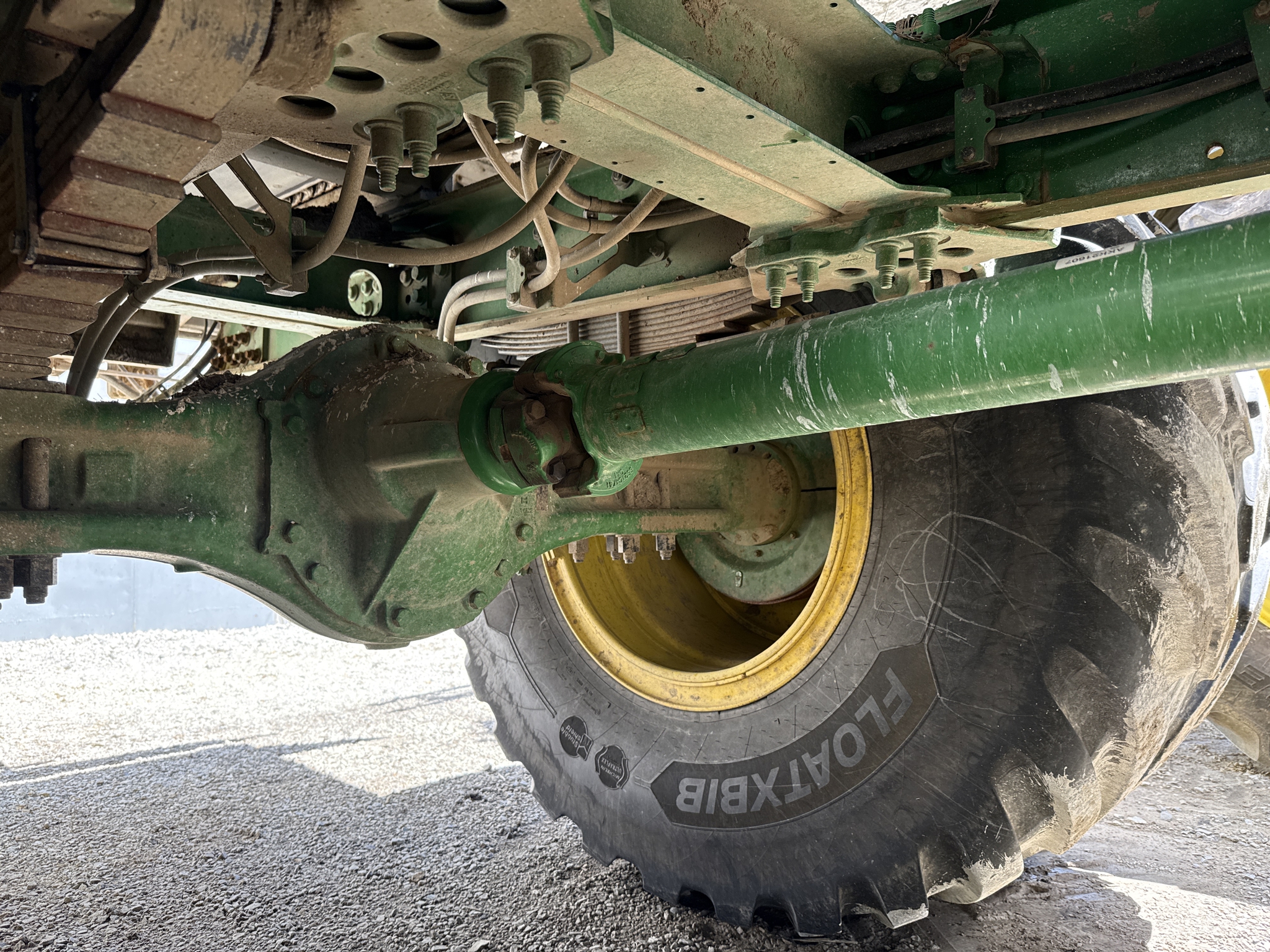 2023 John Deere 800R Image 21