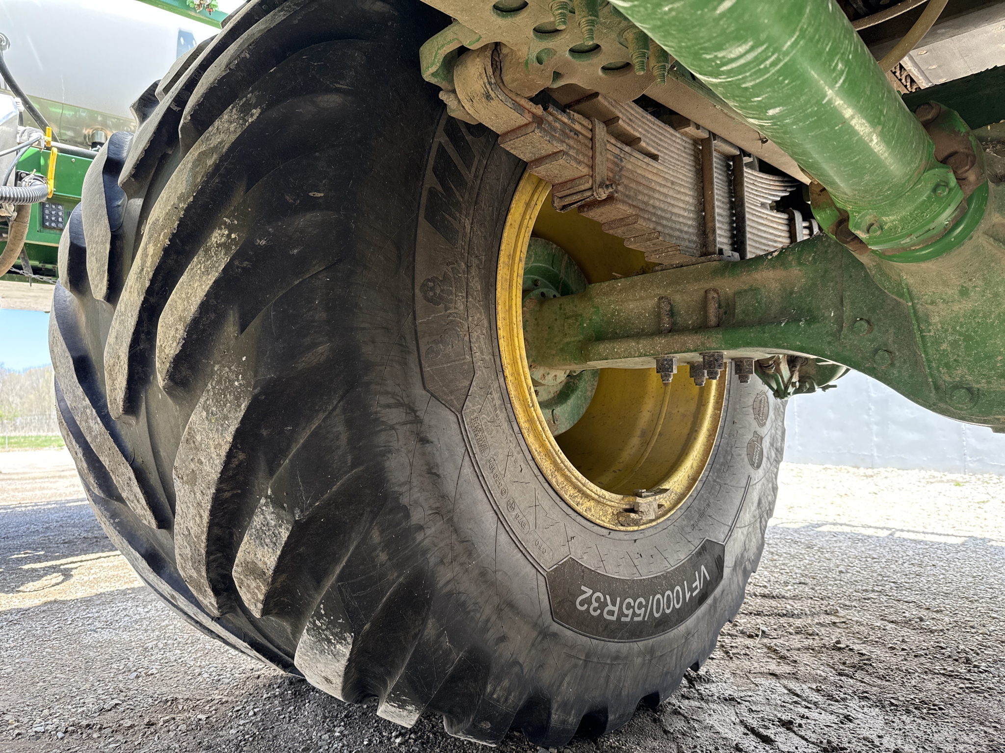 2023 John Deere 800R Image 47