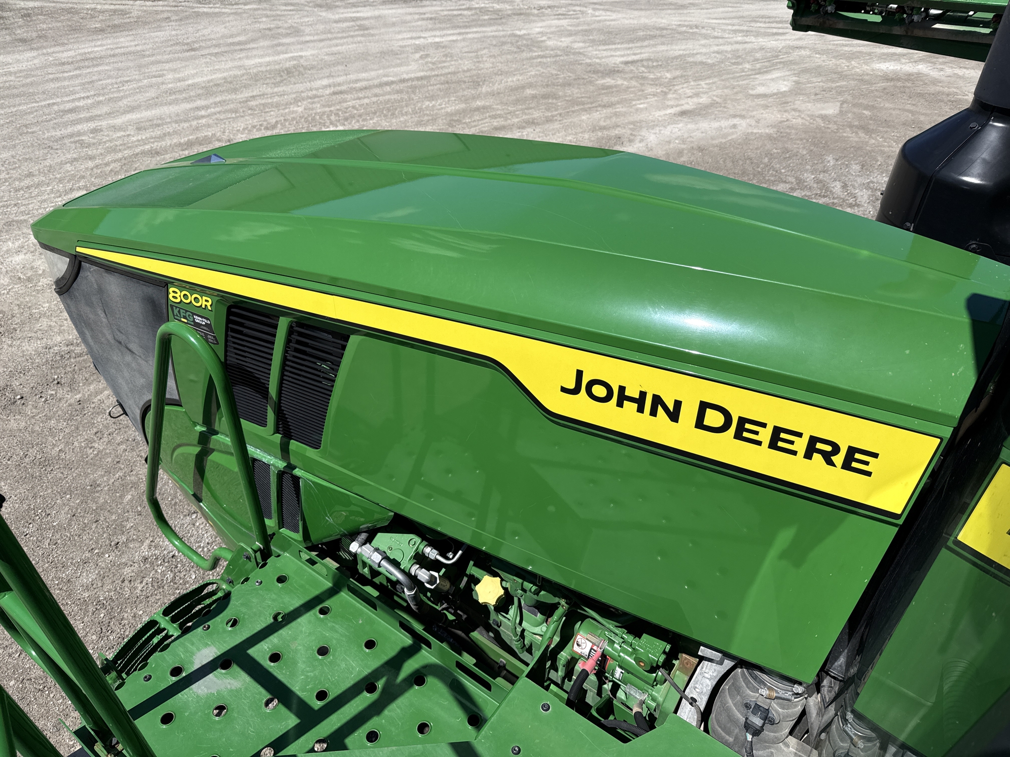 2023 John Deere 800R Image 65