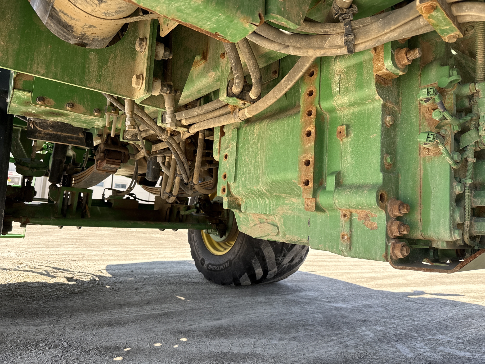 2023 John Deere 800R Image 15