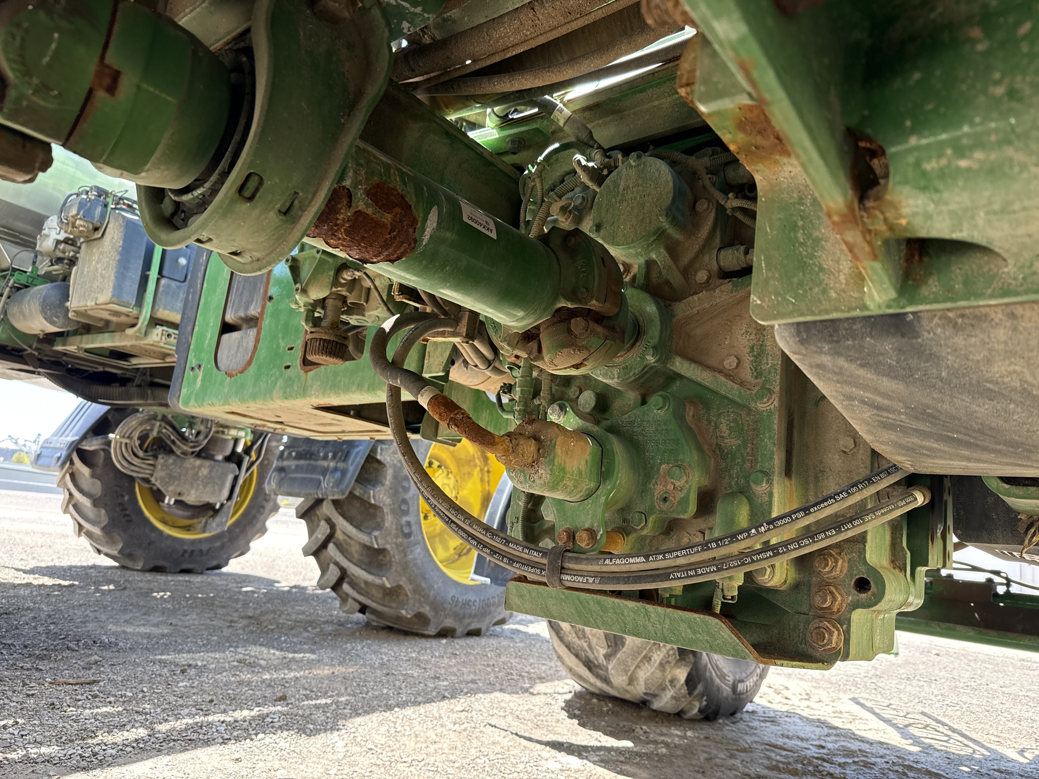 2023 John Deere 800R Image 54