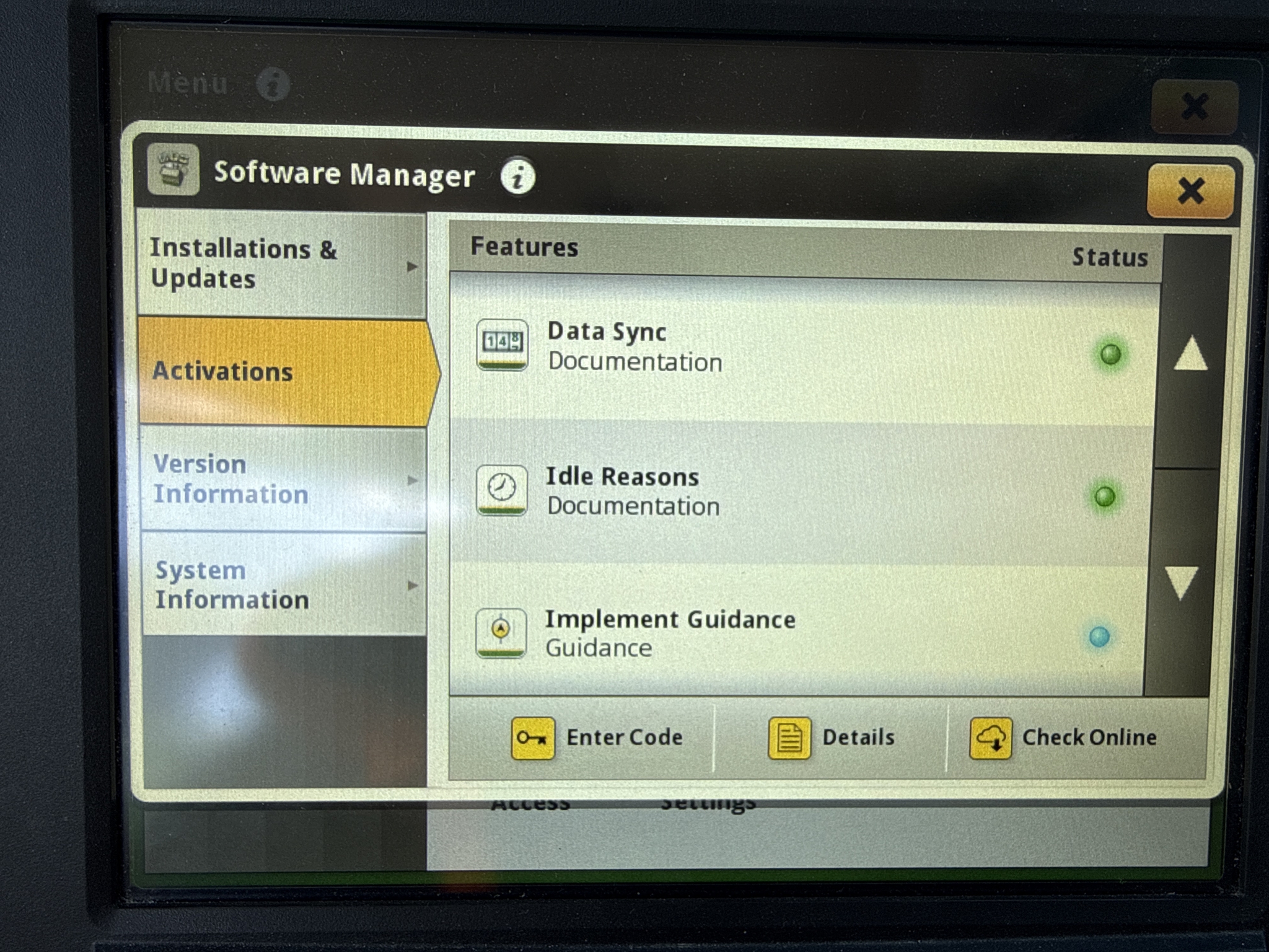 2023 John Deere 800R Image 94