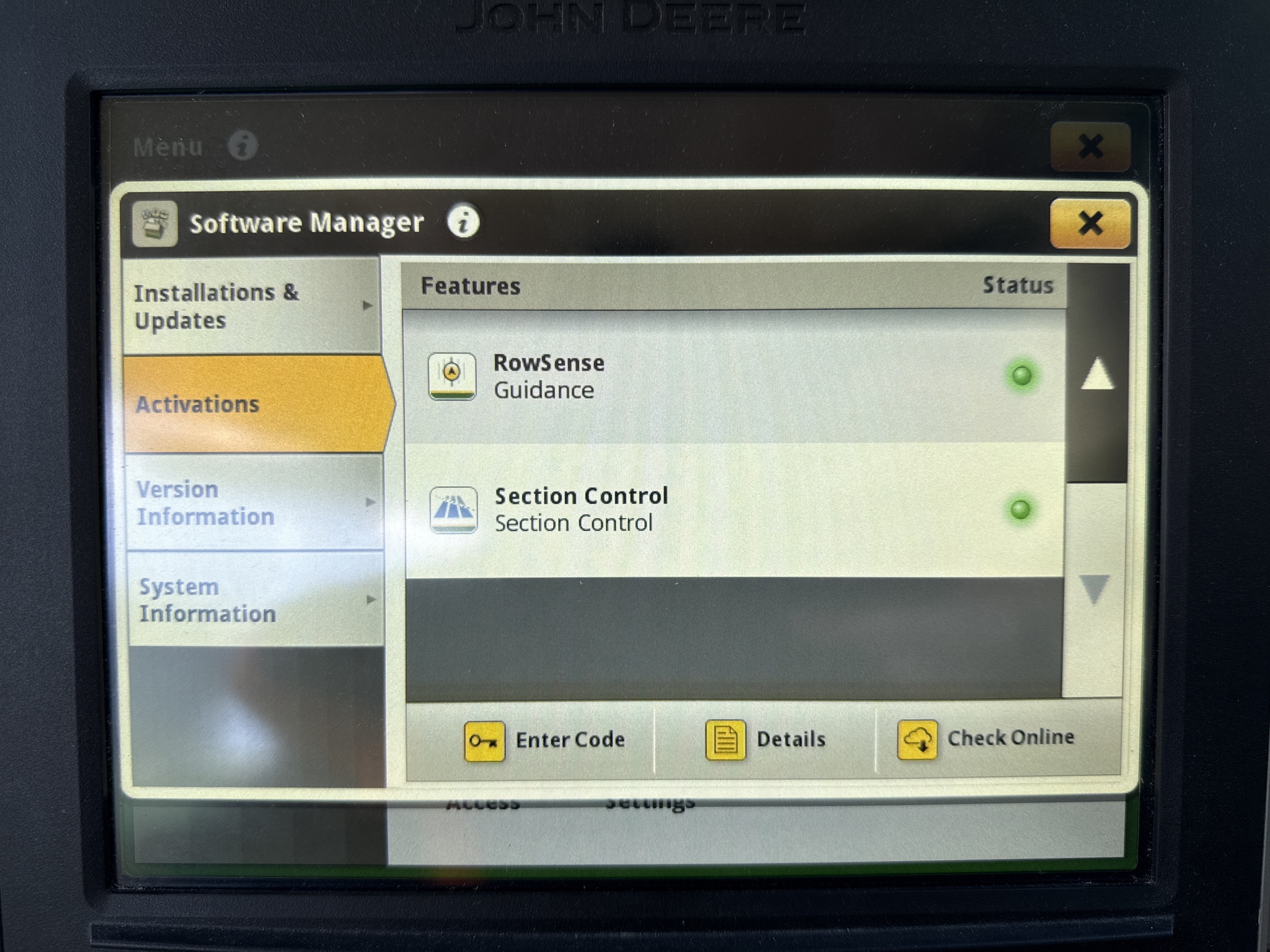 2023 John Deere 800R Image 95