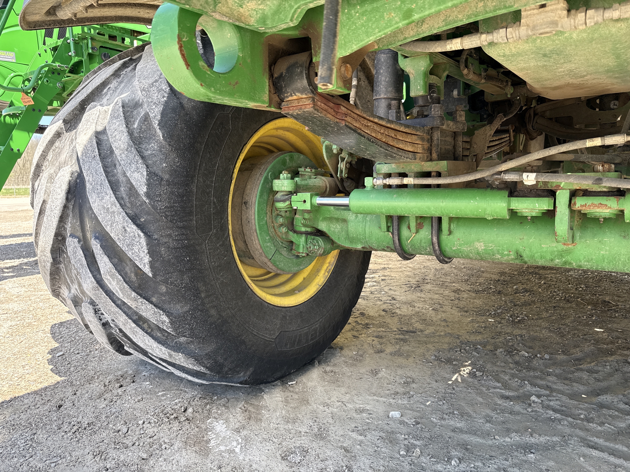 2023 John Deere 800R Image 60