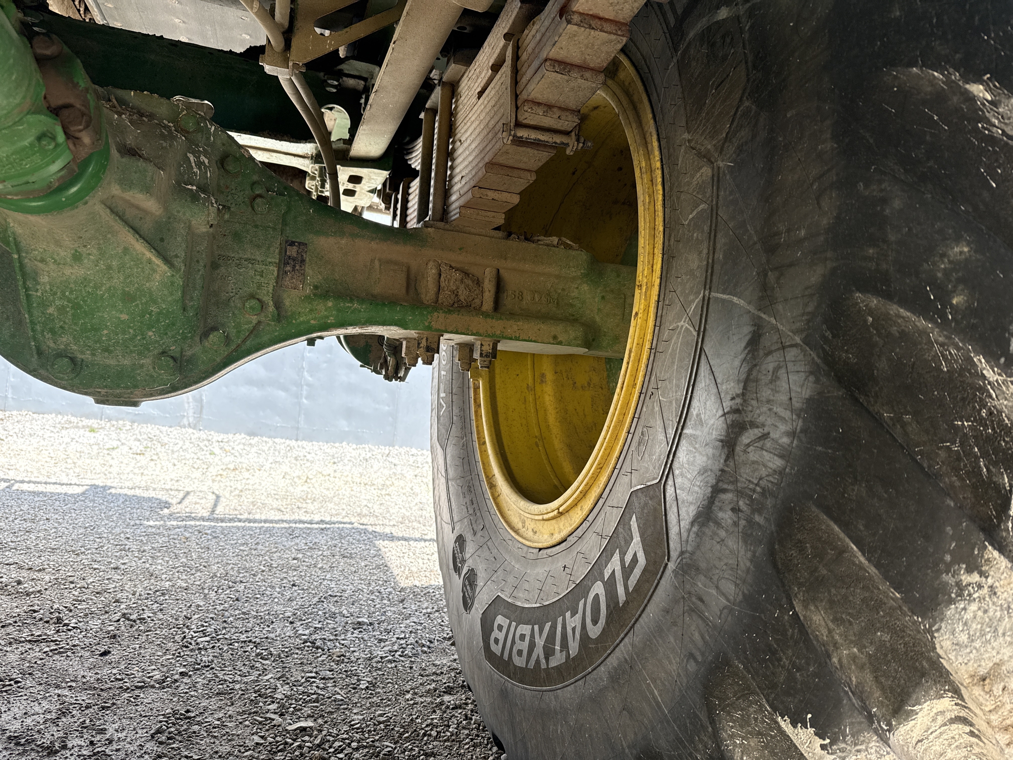 2023 John Deere 800R Image 22