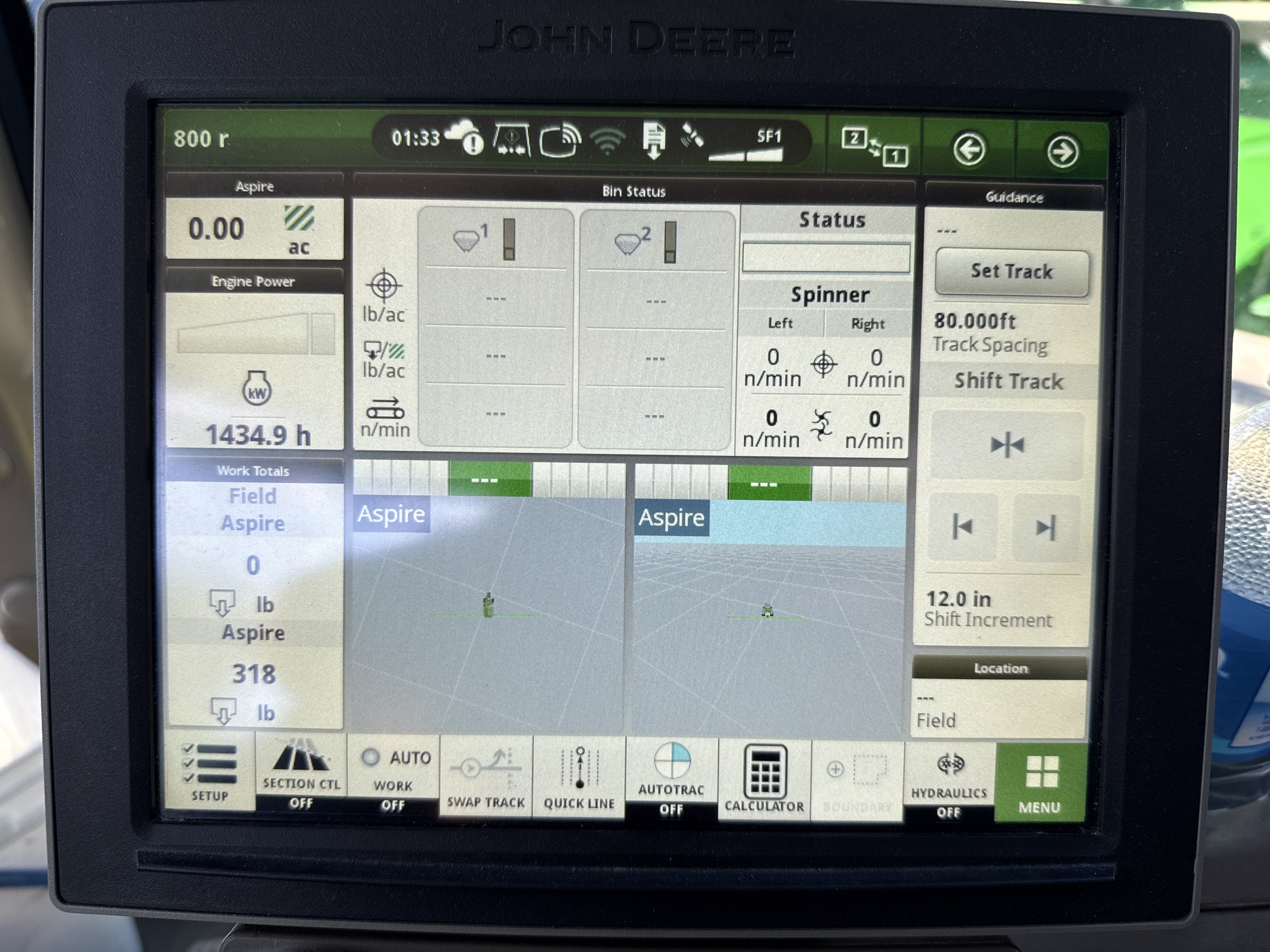 2023 John Deere 800R Image 96