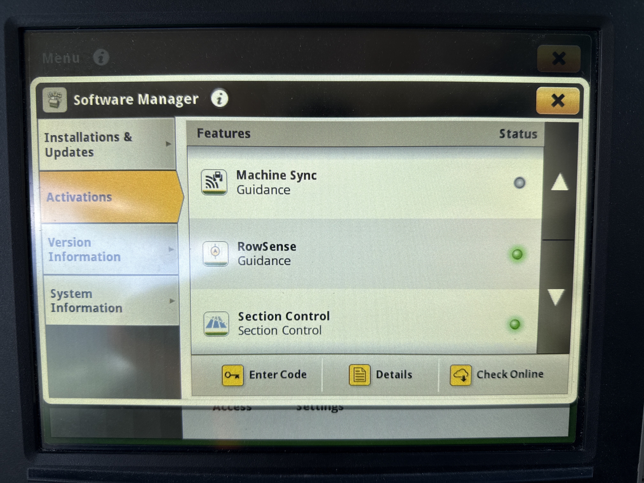 2023 John Deere 800R Image 98