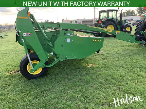Photo of 2025 John Deere S300
