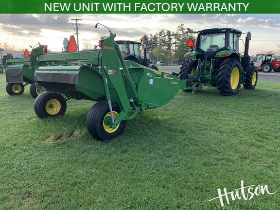 Photo of 2025 John Deere S300