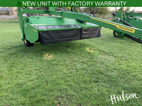 Photo of 2025 John Deere S300