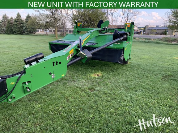 Photo of 2025 John Deere S300