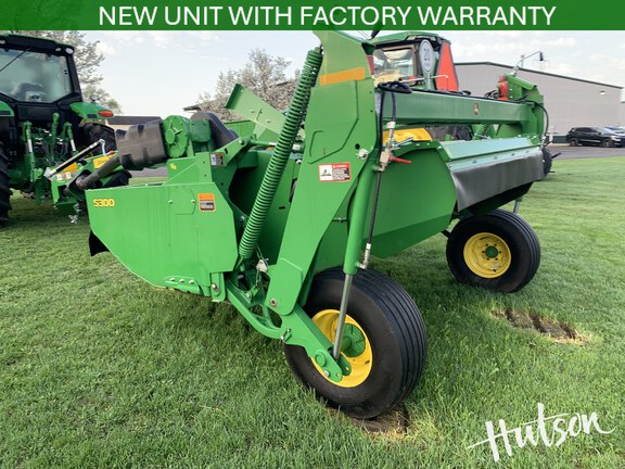 Photo of 2025 John Deere S300