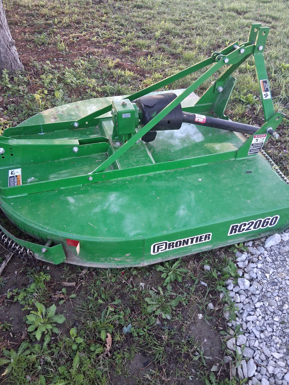 2020 Frontier RC2060 Image 1