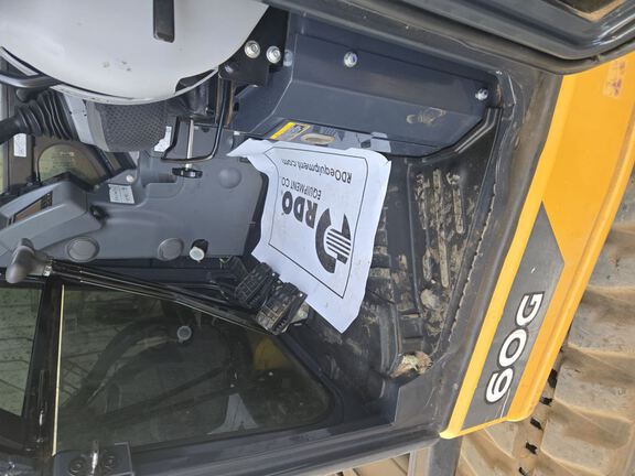 2022 John Deere 60G