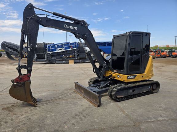 2022 John Deere 60G