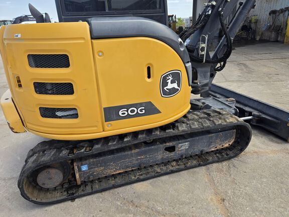 2022 John Deere 60G
