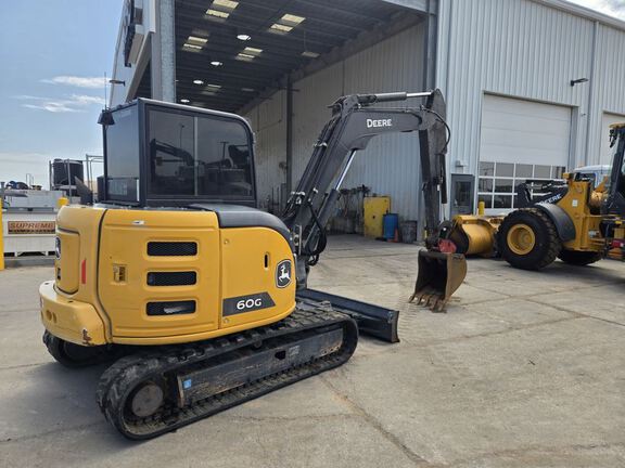 2022 John Deere 60G