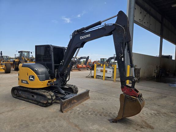 2022 John Deere 60G