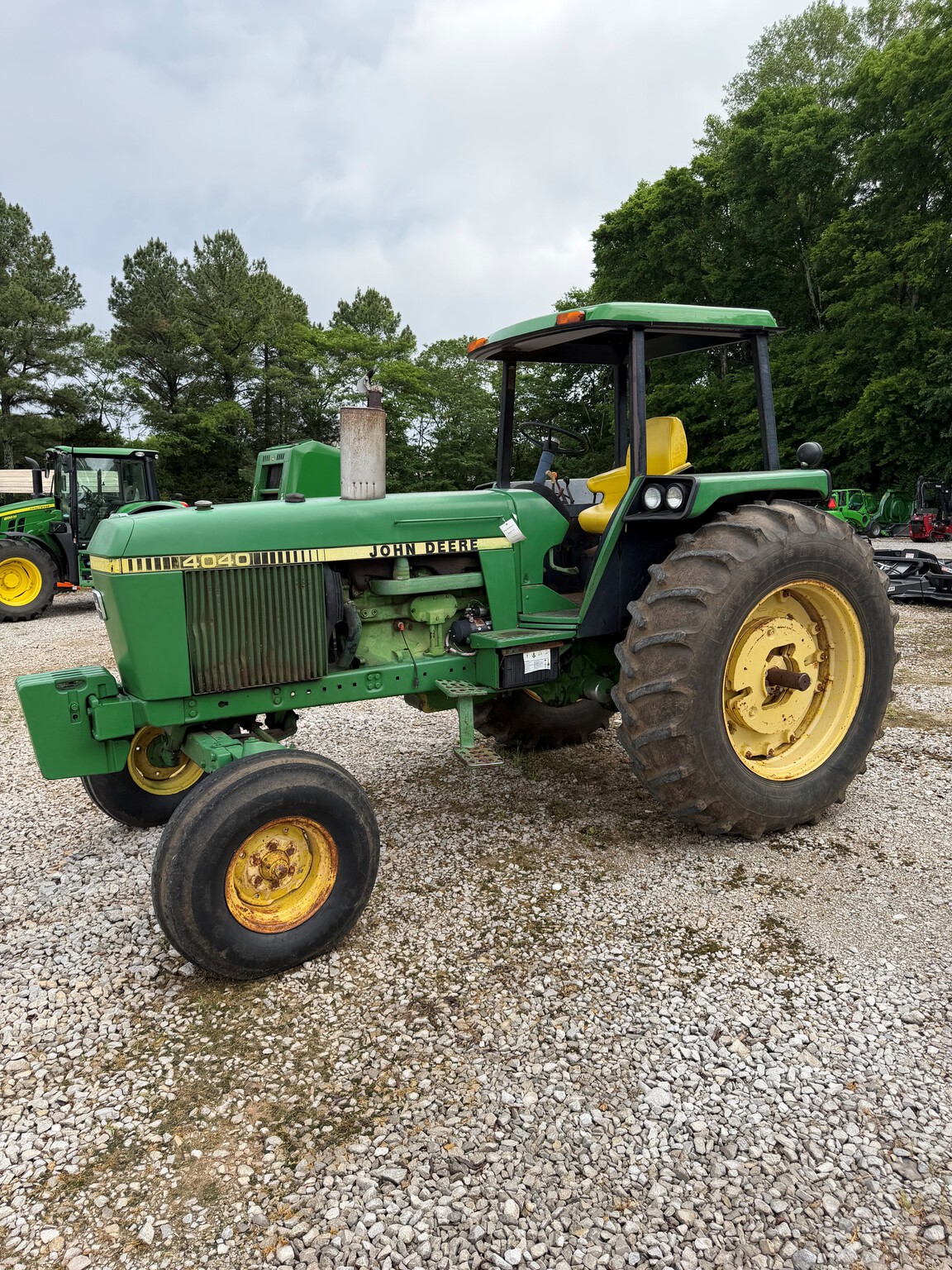 1979 John Deere 4040