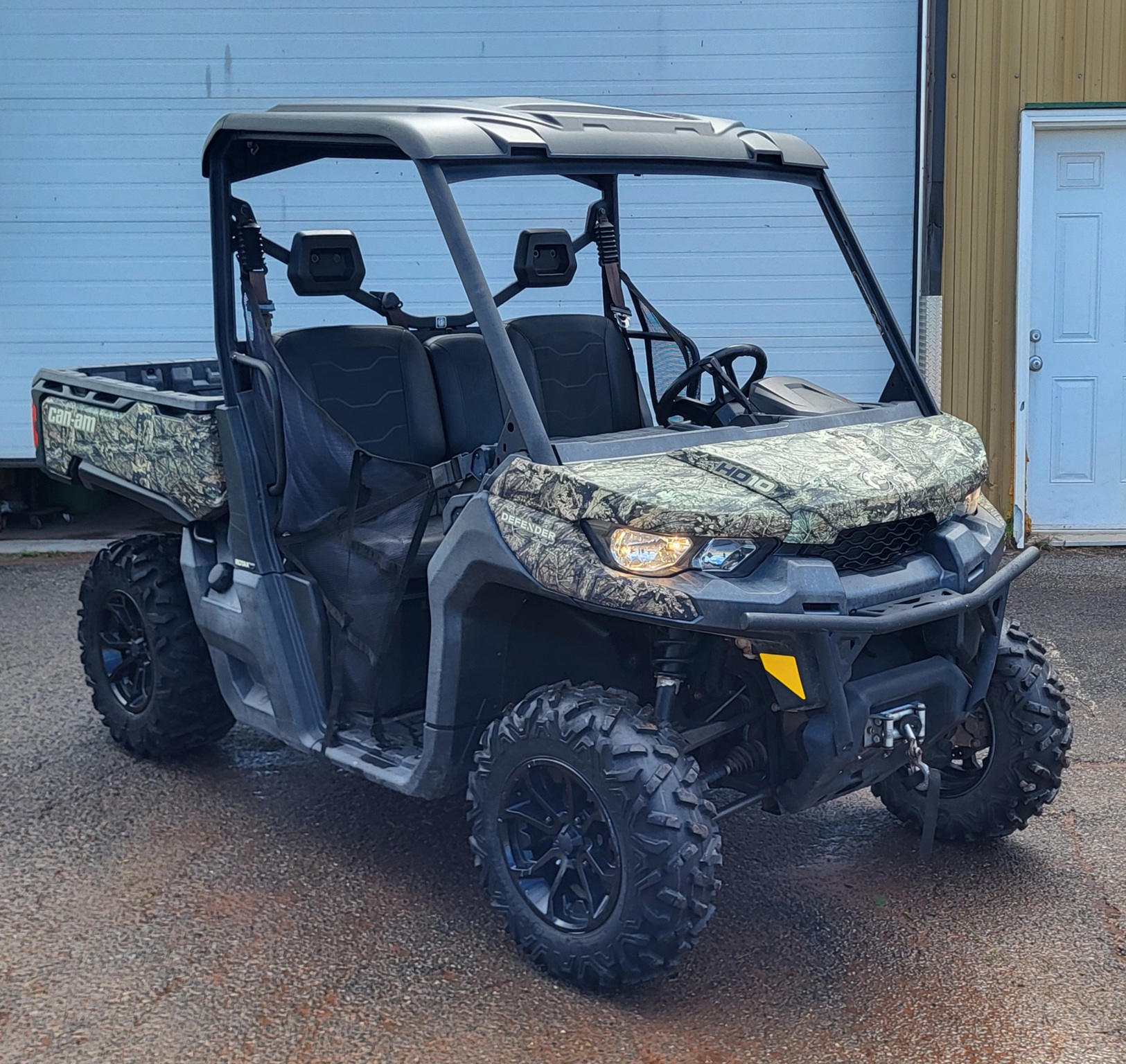 2018 Can-Am DEFENDER XT HD10 Image 3