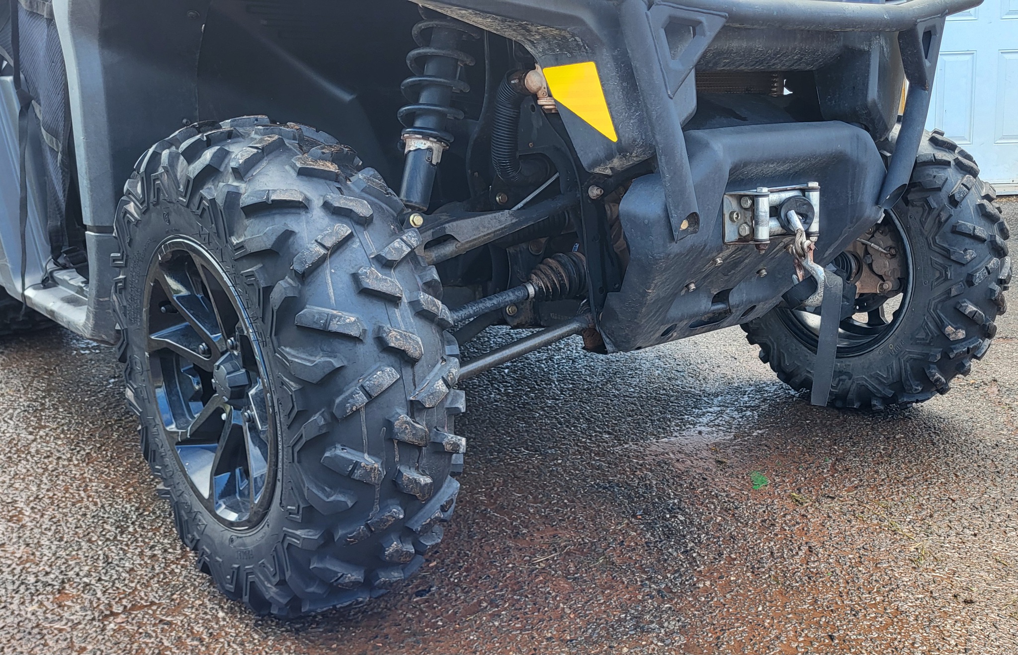 2018 Can-Am DEFENDER XT HD10 Image 7