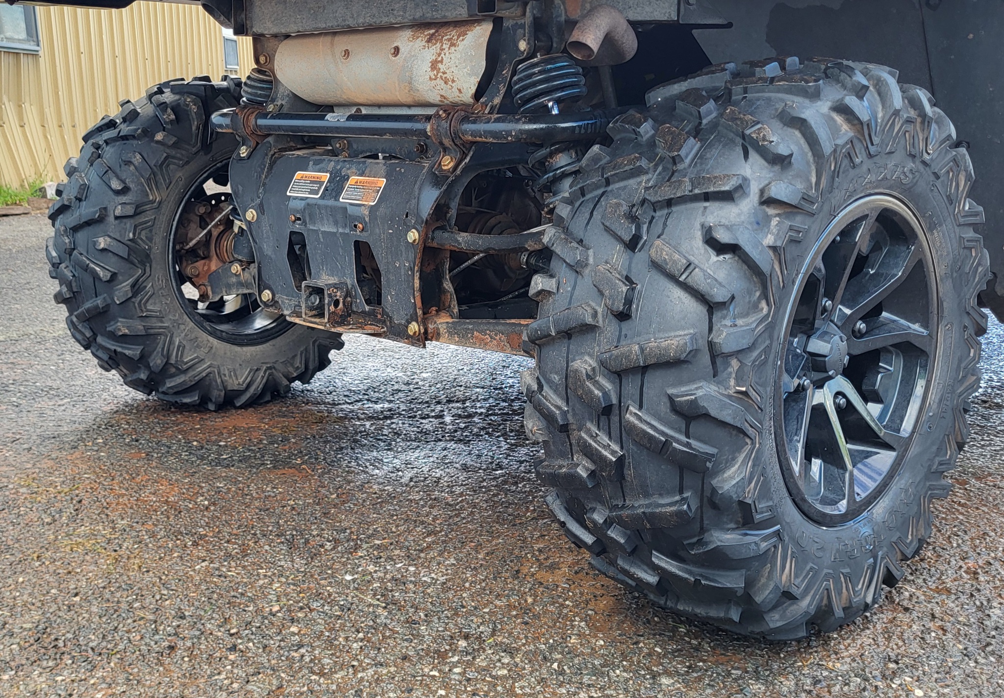 2018 Can-Am DEFENDER XT HD10 Image 8