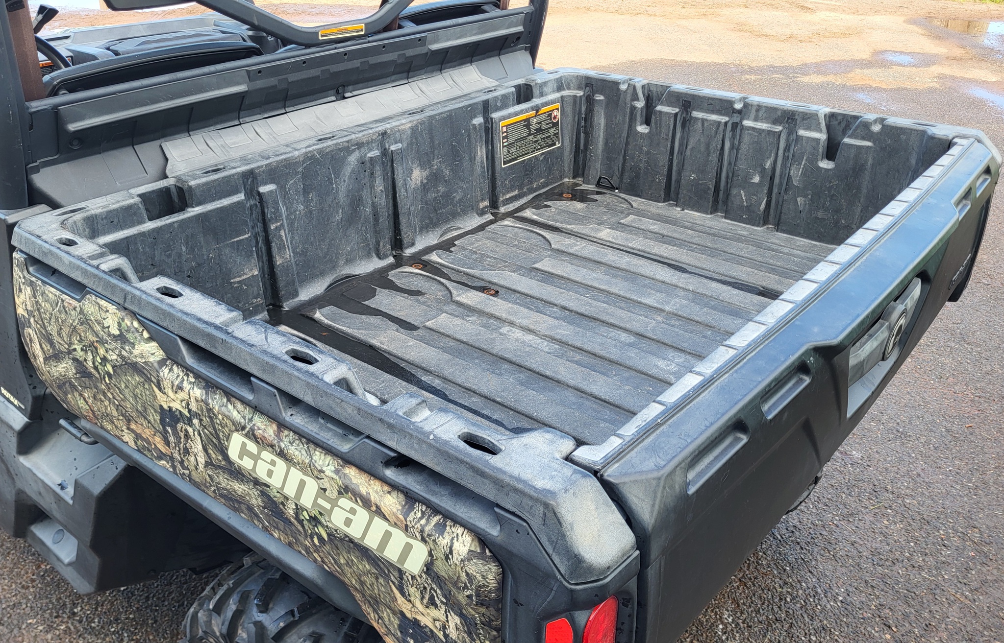2018 Can-Am DEFENDER XT HD10 Image 9