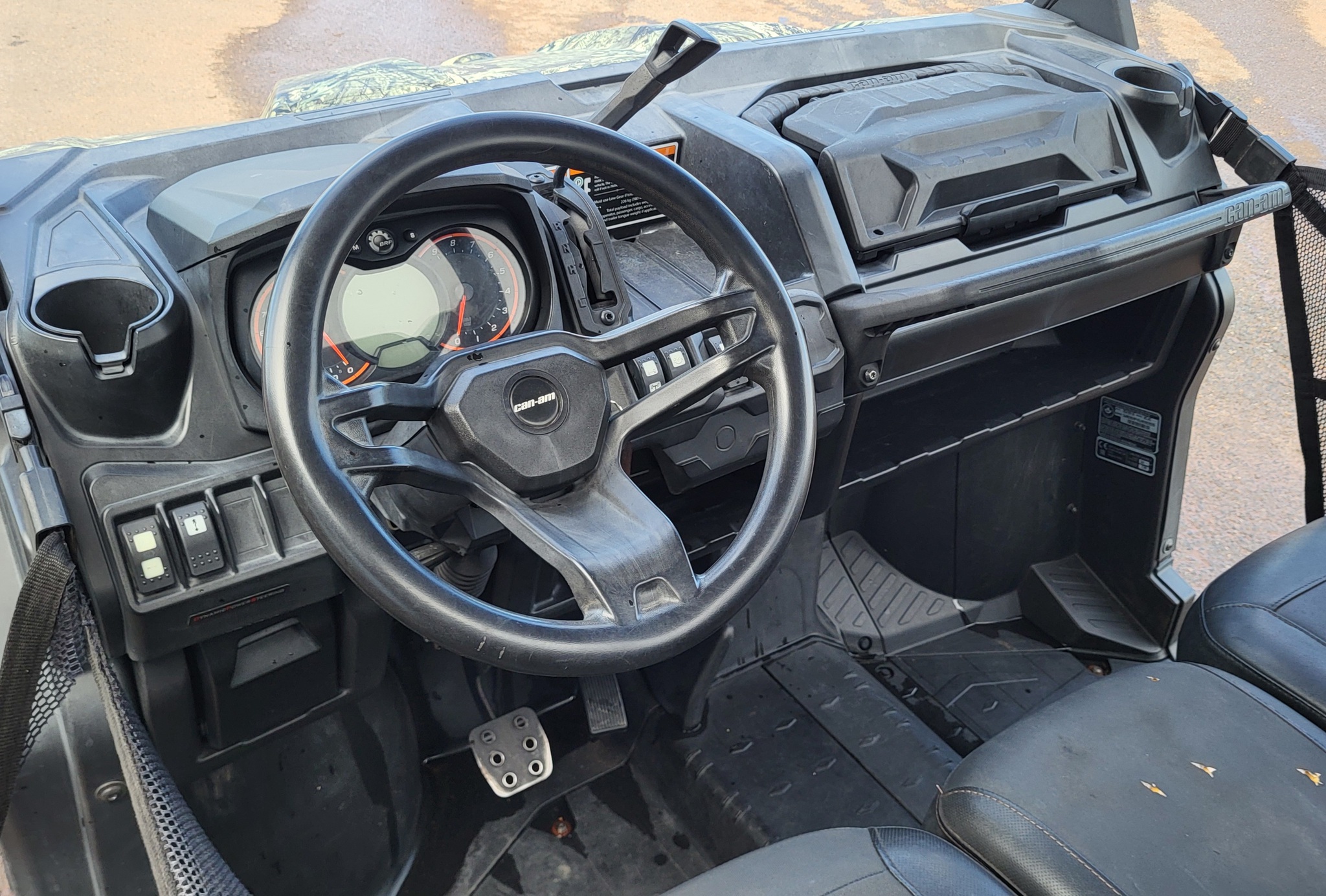 2018 Can-Am DEFENDER XT HD10 Image 10