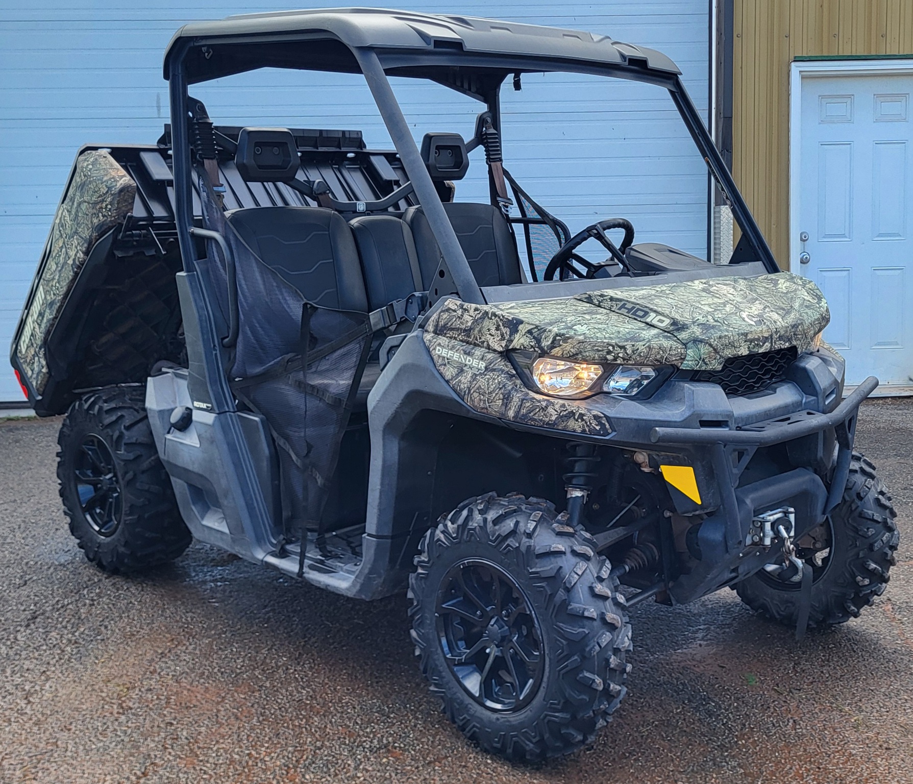 2018 Can-Am DEFENDER XT HD10 Image 5