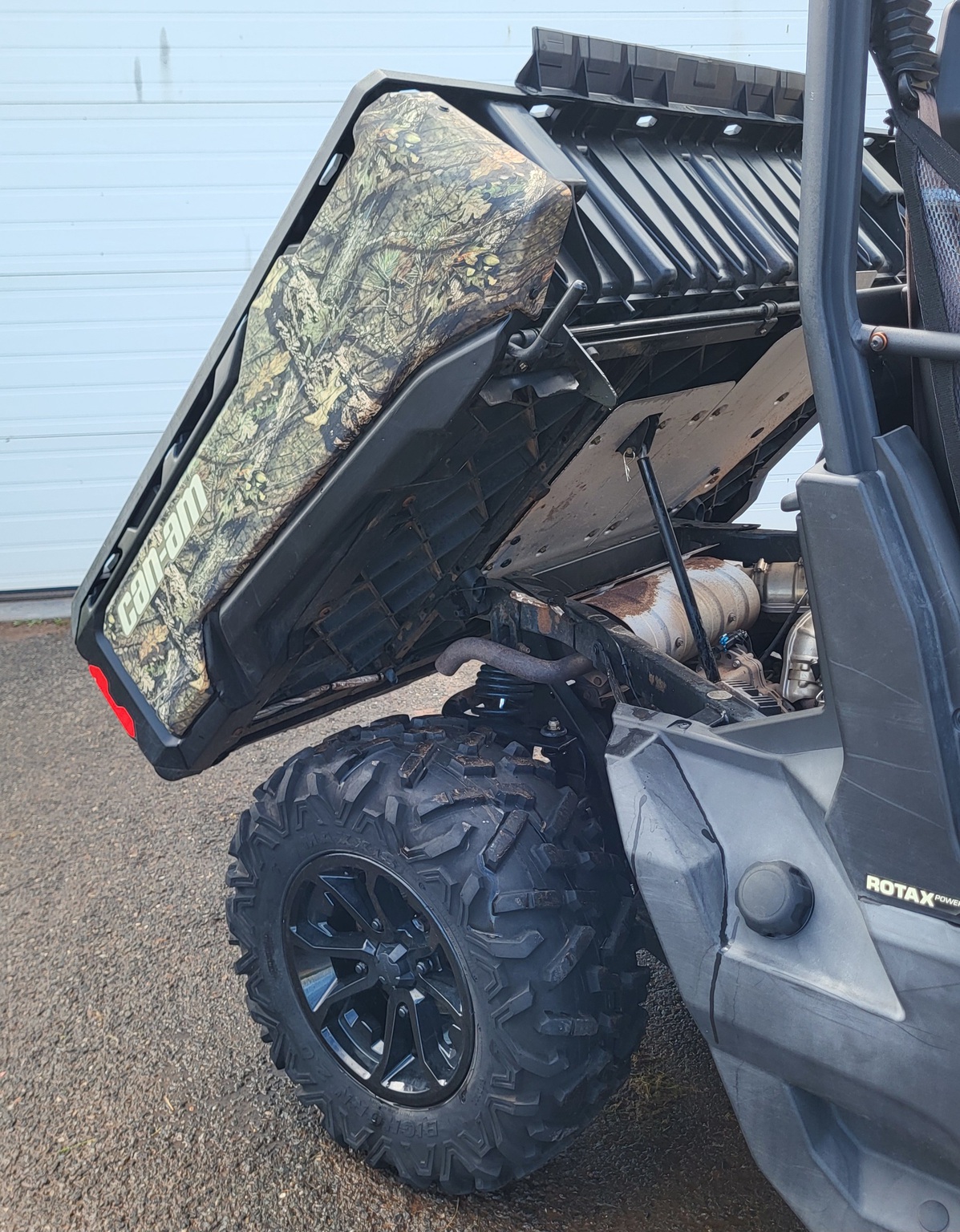2018 Can-Am DEFENDER XT HD10 Image 11