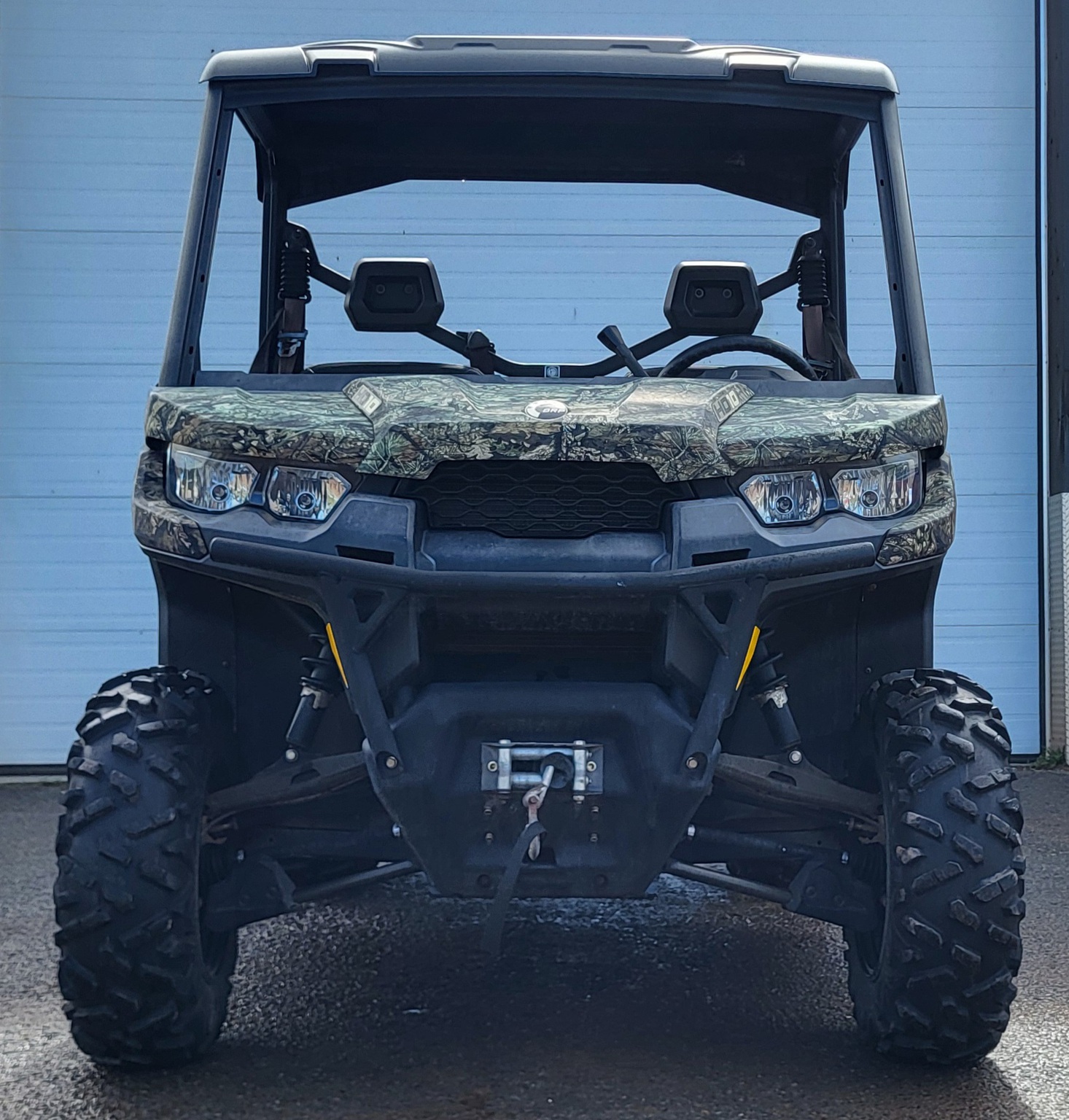 2018 Can-Am DEFENDER XT HD10 Image 6