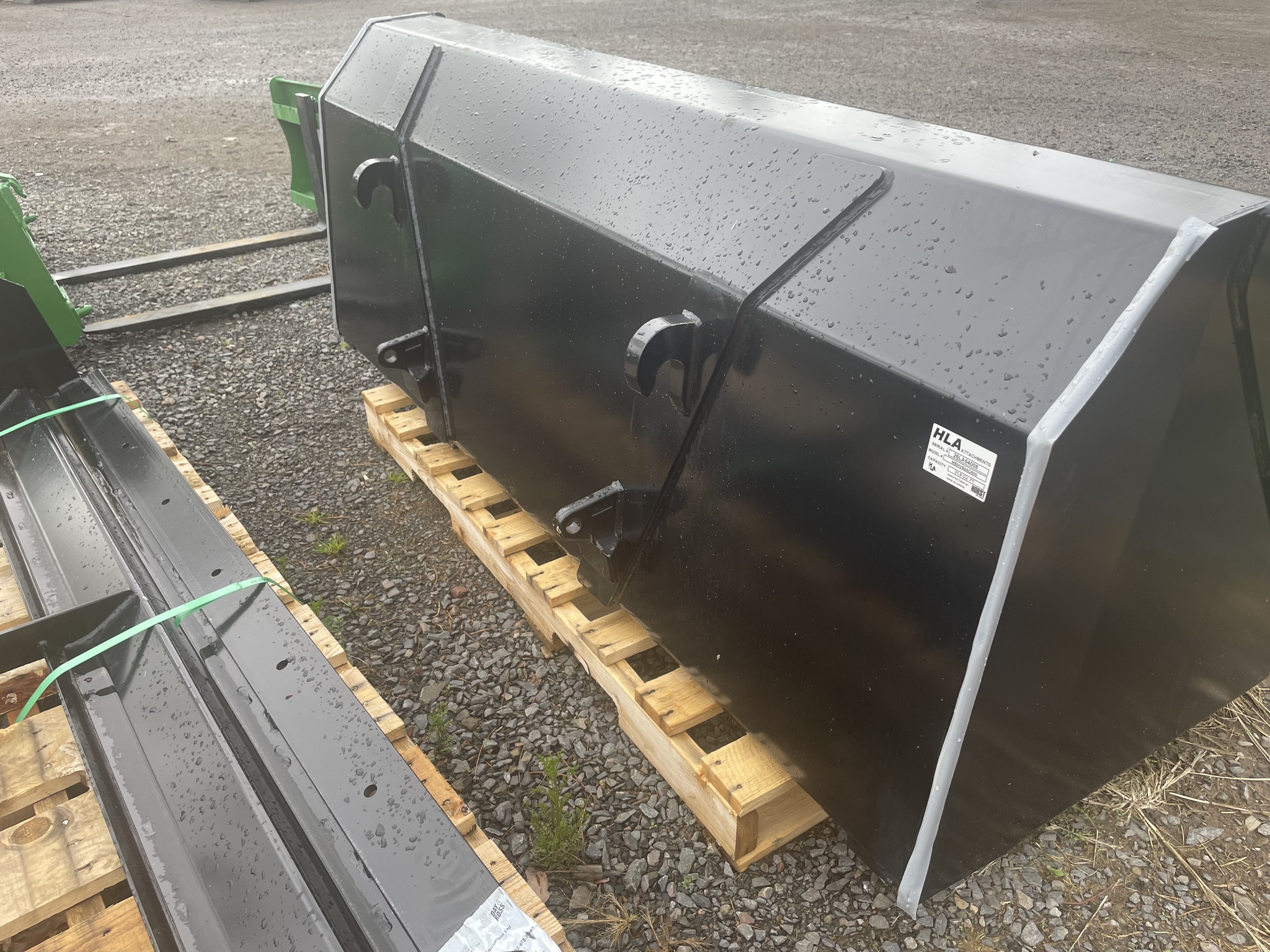 2026 HLA BRAND NEW MBHV84AO600 Image 4