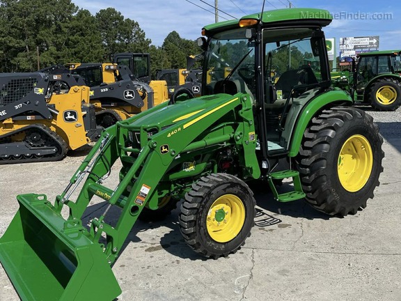 2026 John Deere 4066R