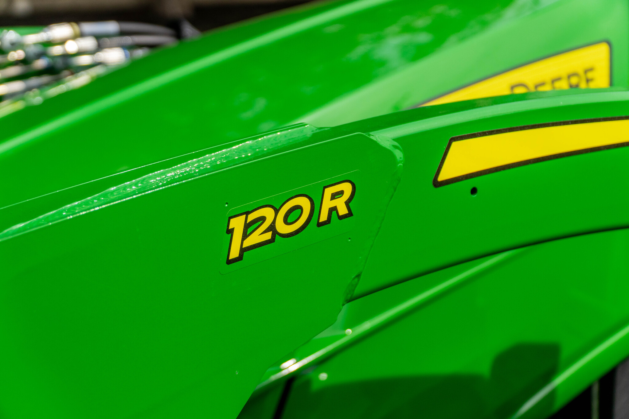 New In-Stock 2026 John Deere 1023E Compact Utility Tractors at Koenig Equipment in Knightstown, IN - PhotoXL10
