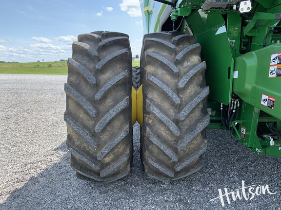 Photo of 2025 John Deere S7 800