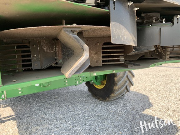 Photo of 2025 John Deere S7 800