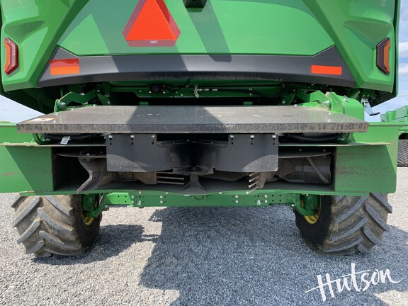 Photo of 2025 John Deere S7 800