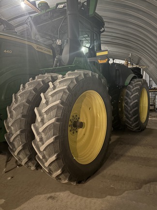 2023 John Deere 9R 440 - Photo9
